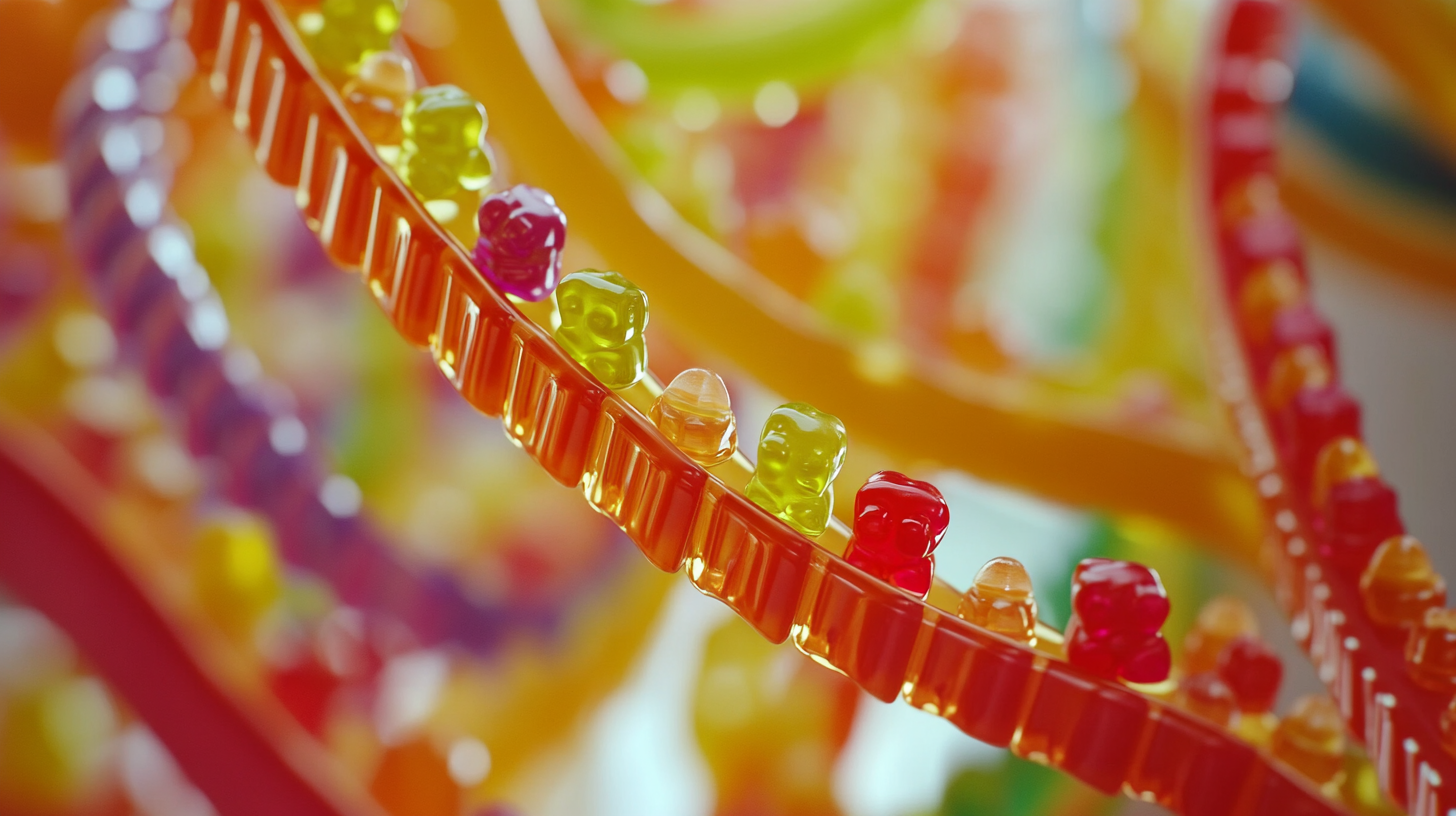 Discover the Sweet Success of Haribo Gummies: A Global Procurement Opportunity