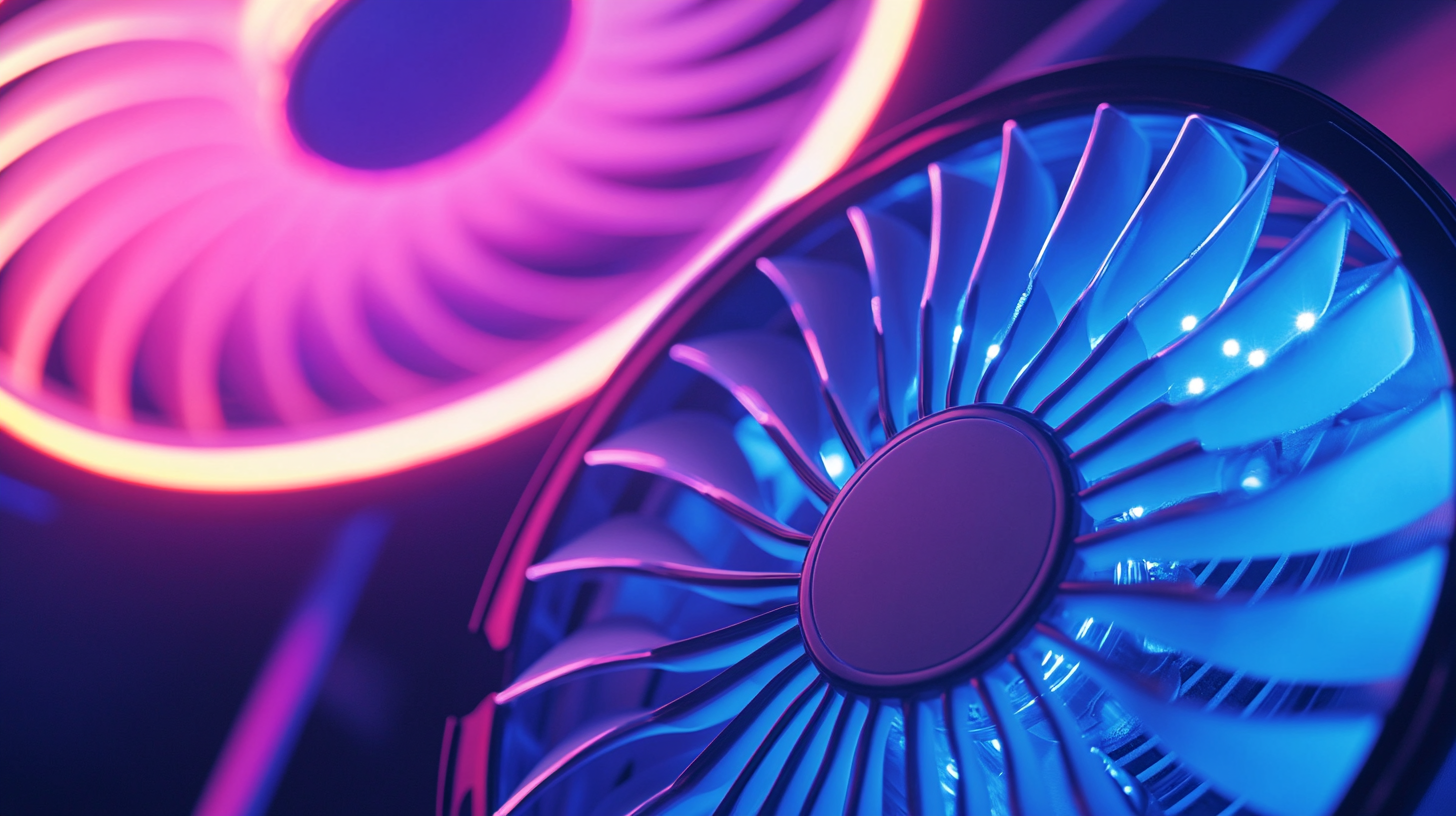 Future Innovations in LED Fan Lighting for Global Buyers