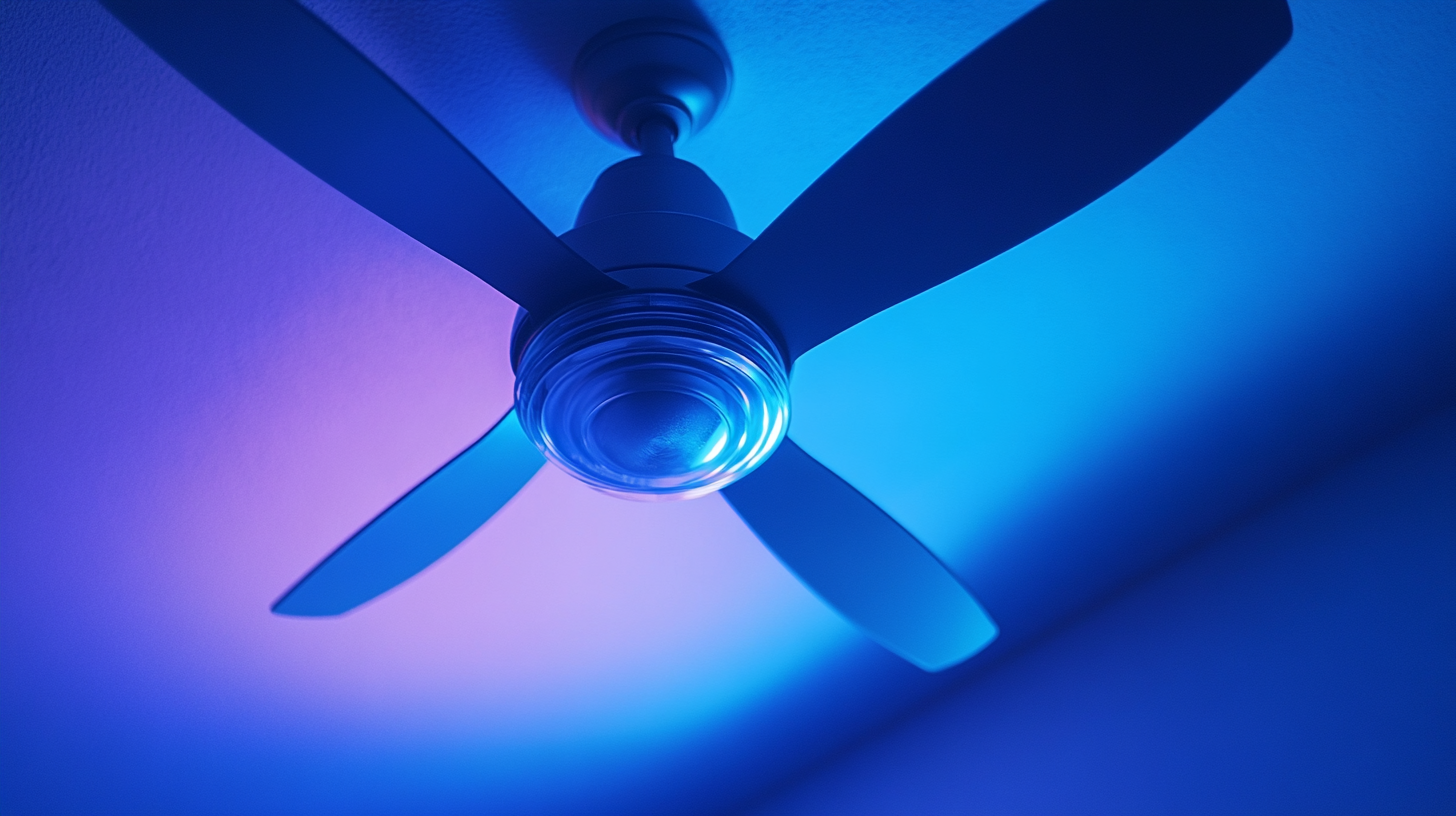 Future Innovations in LED Fan Lighting for Global Buyers