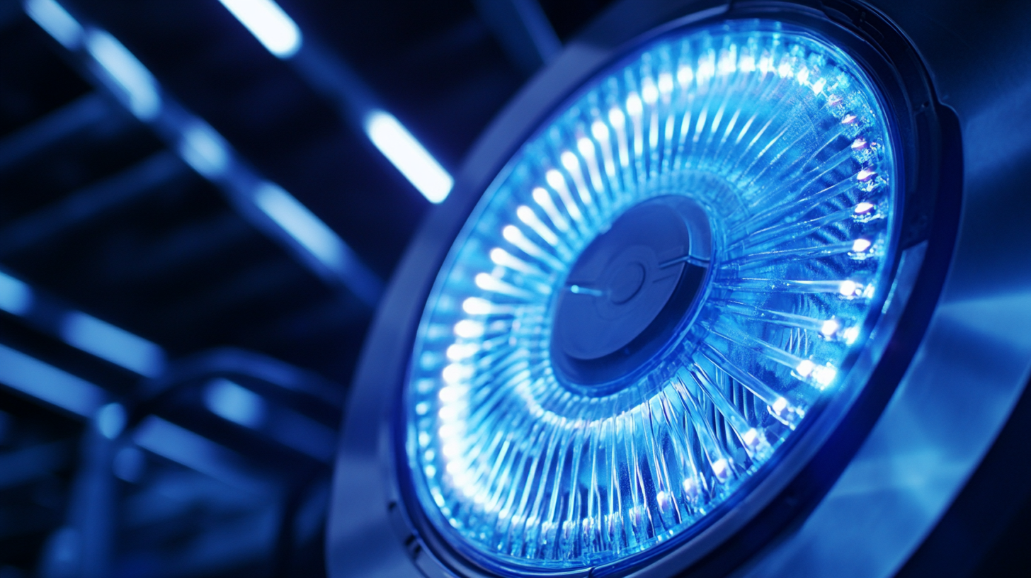 Future Innovations in LED Fan Lighting for Global Buyers