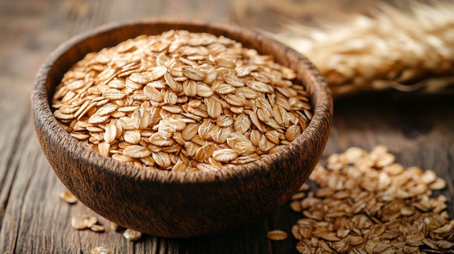 Fiber Rich Foods Trends Shaping the Global Market in 2025