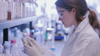 Discovering Reliable Sources for Biological Consumables in a Competitive Market