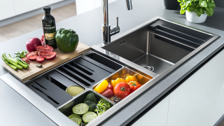 A Comprehensive Guide to Choosing the Best Multifunctional Stainless Steel Sink for Your Needs