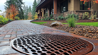 Exploring the Varieties and Applications of Driveway Drain Covers
