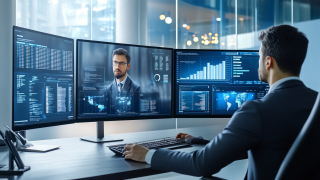 Movable Smart Monitor Trends and Forecasts for Global Buyers in 2025