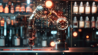 Mixology Meets Machine Learning: How AI-Powered Bartenders are Redefining the Art of Cocktail Crafting
