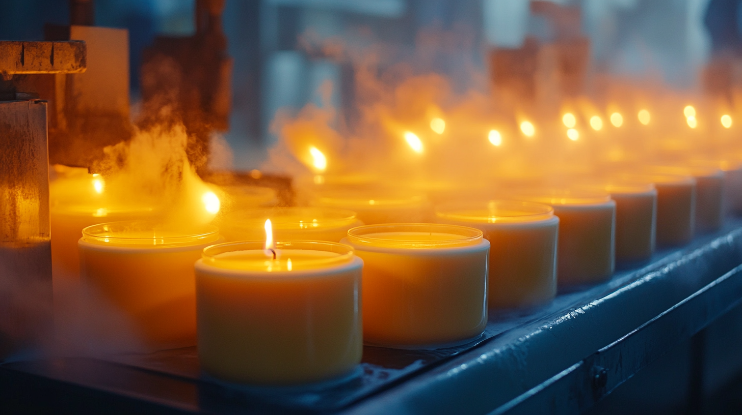 Innovations in Candle Making Candles by 2025 Best Practices for Global Buyers