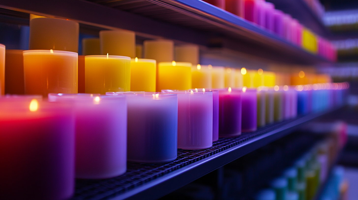 Innovations in Candle Making Candles by 2025 Best Practices for Global Buyers