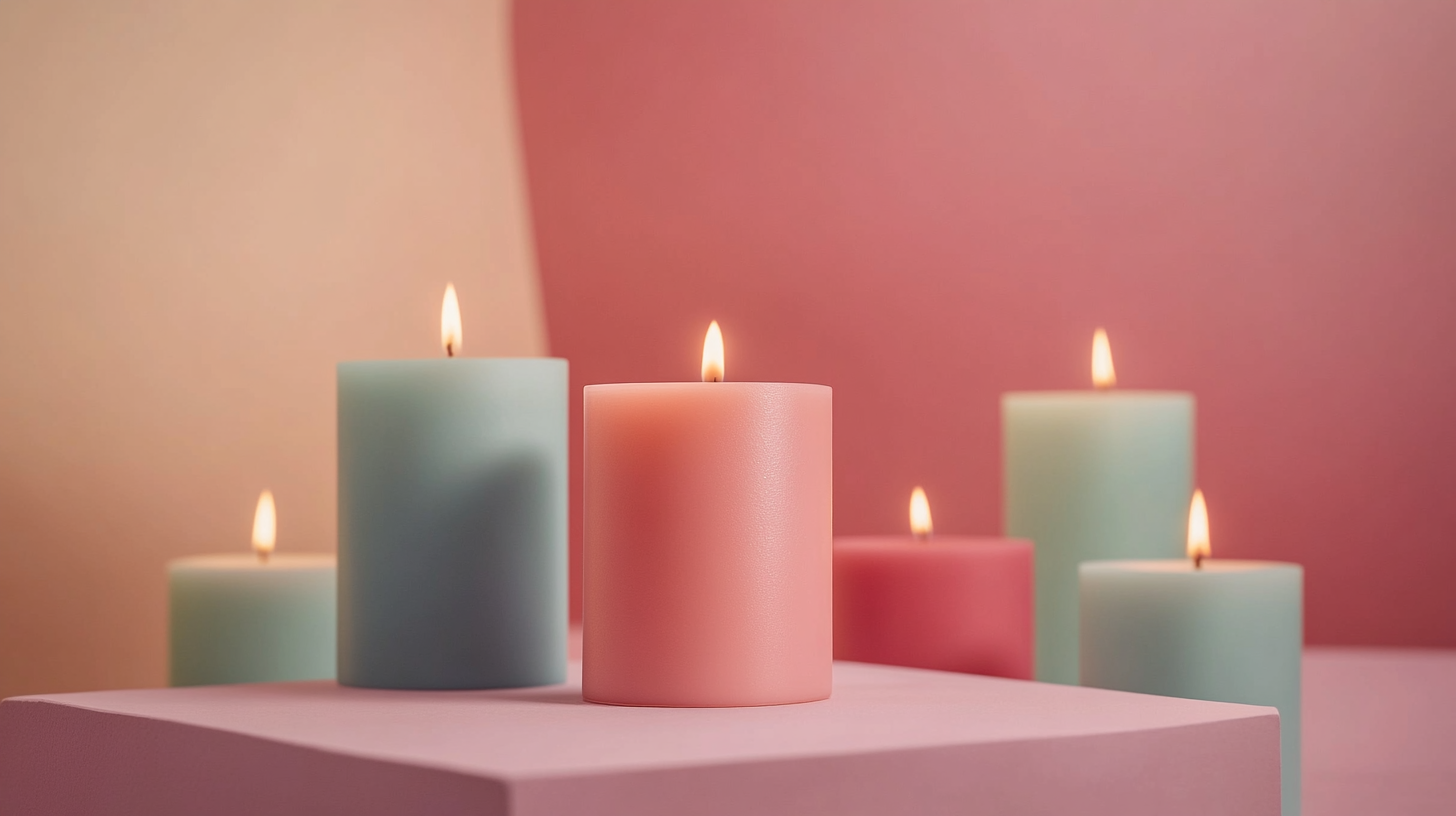 Innovations in Candle Making Candles by 2025 Best Practices for Global Buyers