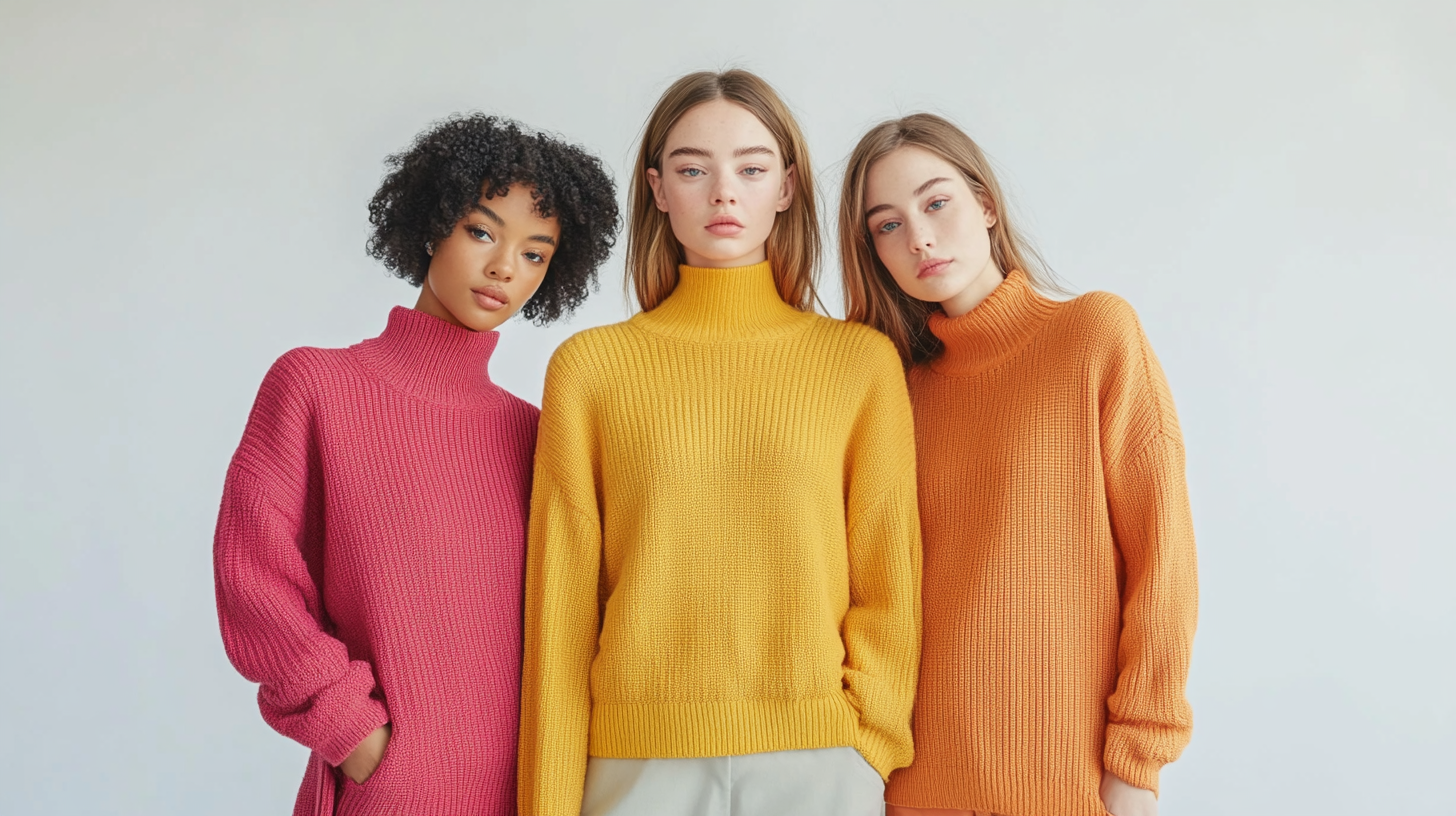 Global Market Insights for Women's Knitted Pullovers by 2025
