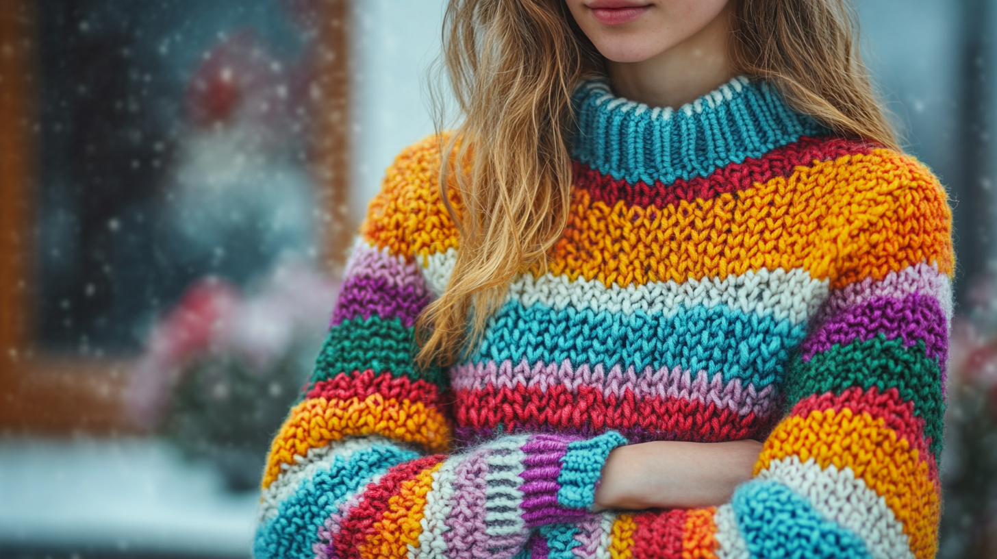 Global Market Insights for Women's Knitted Pullovers by 2025