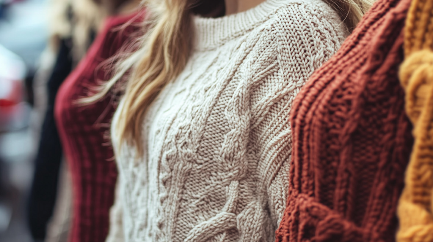 Global Market Insights for Women's Knitted Pullovers by 2025