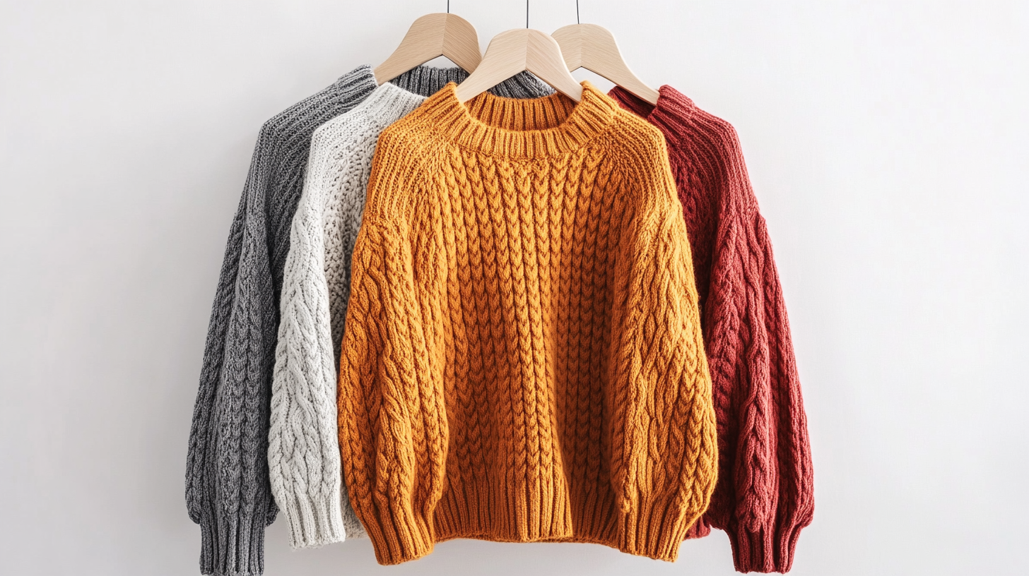 Global Market Insights for Women's Knitted Pullovers by 2025