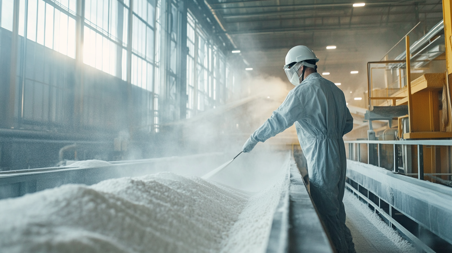 How to Identify Leading Manufacturers for Insulation Powder Coating and Their Key Performance Metrics