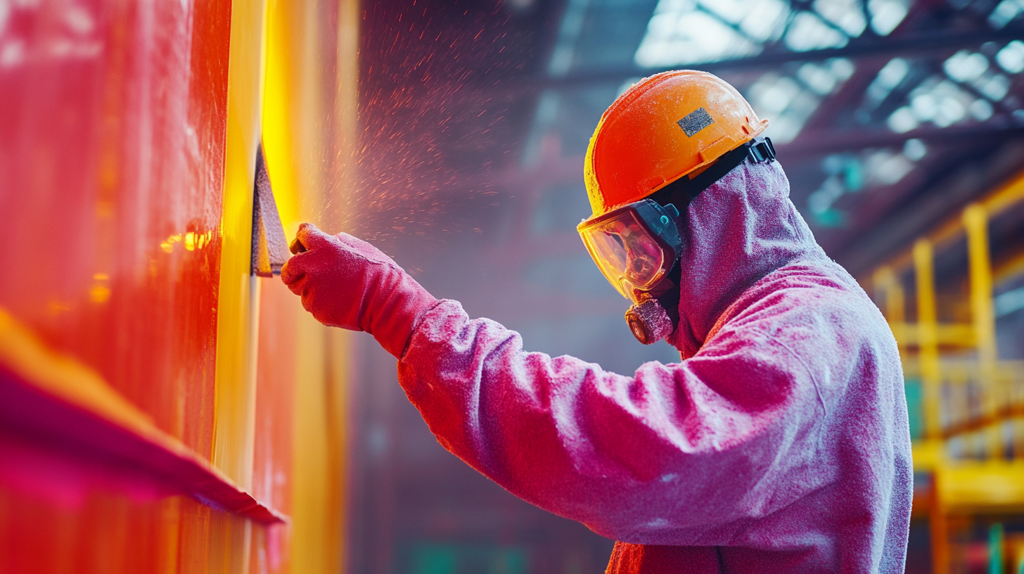 How to Identify Leading Manufacturers for Insulation Powder Coating and Their Key Performance Metrics