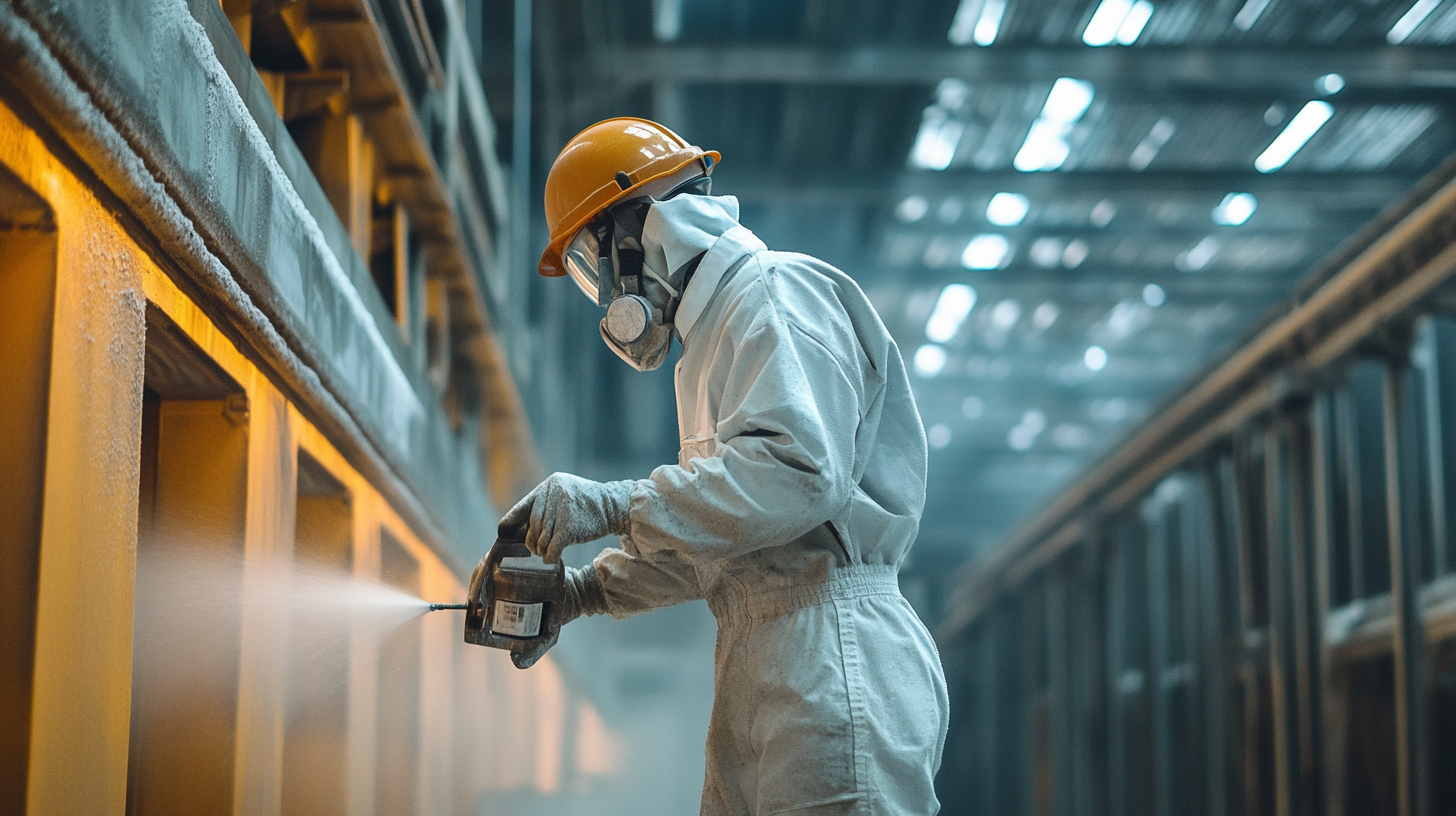 How to Identify Leading Manufacturers for Insulation Powder Coating and Their Key Performance Metrics