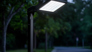 Exploring the Unique Features and Applications of Hyper Tough 1000 Lumen Solar Street Light