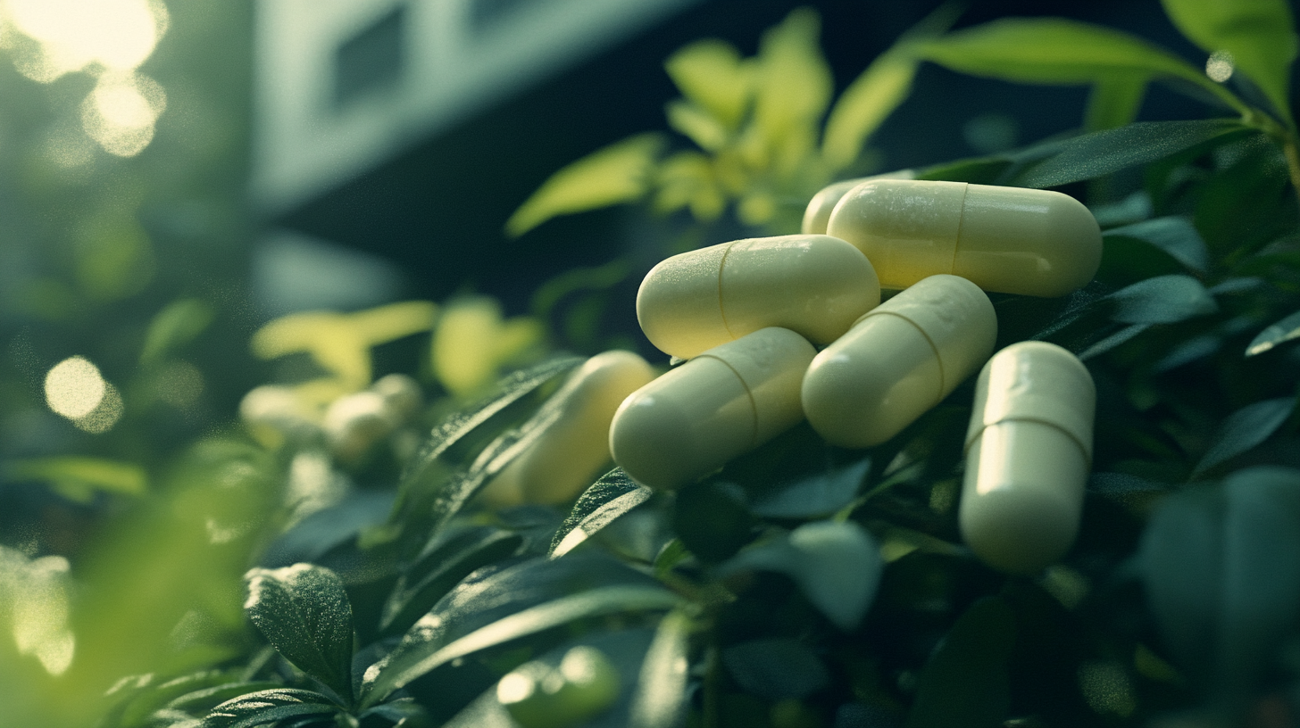 Unlocking Global Trade with Chinese Herbal Formulas Insights and Trends