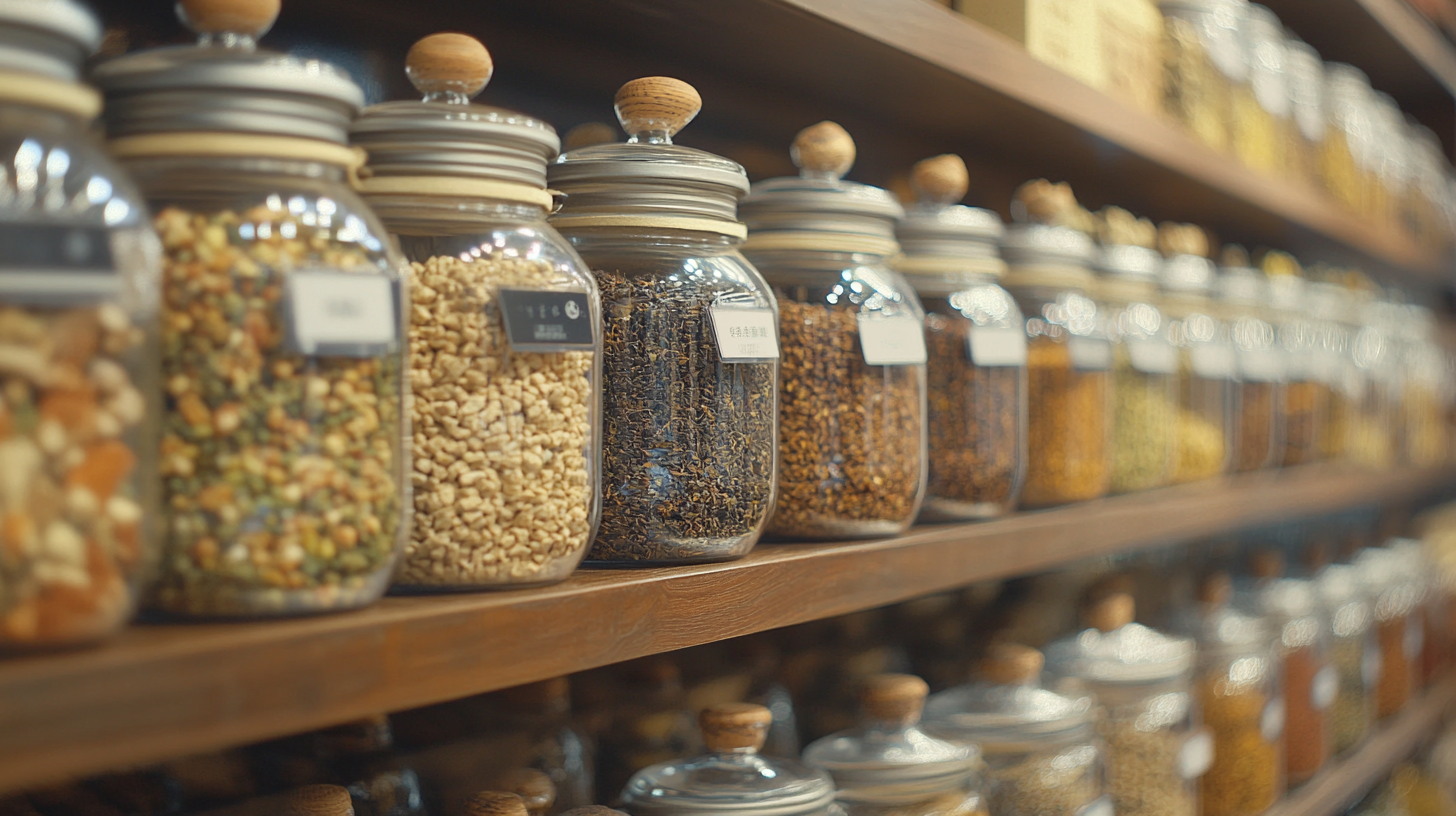 Unlocking Global Trade with Chinese Herbal Formulas Insights and Trends