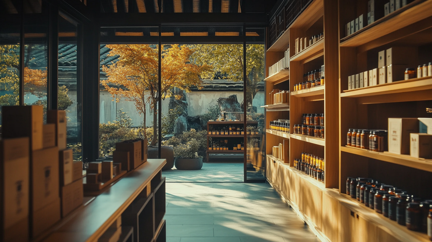 Unlocking Global Trade with Chinese Herbal Formulas Insights and Trends