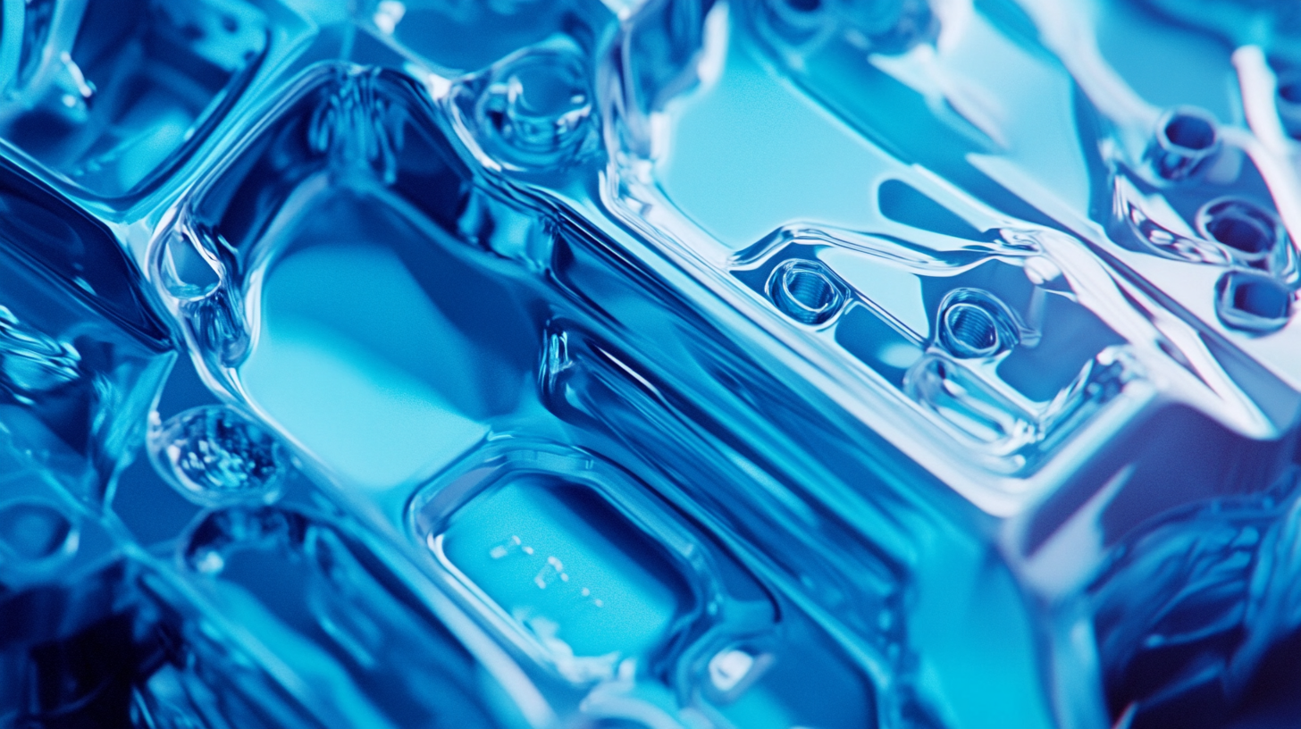 Exploring the Unique Features and Applications of Injection Molding Products
