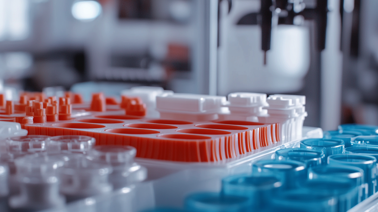 Exploring the Unique Features and Applications of Injection Molding Products