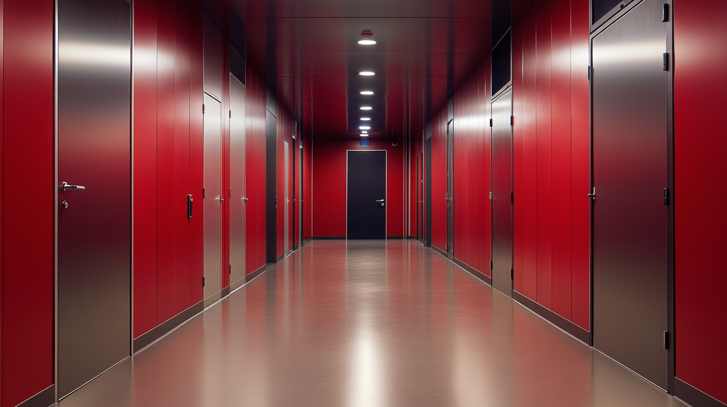 Unlocking Efficiency: Comprehensive Technical Specifications of Removable Run Rooms for Optimal Facility Management
