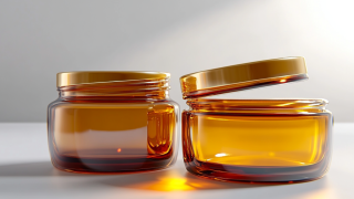 Emerging Trends in Amber Cosmetic Jars for 2025 Global Market