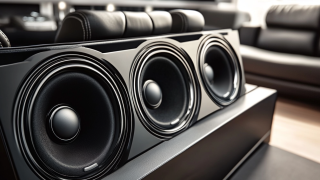 2025 Trends Shaping the Future of Slim Car Subwoofers