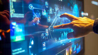 Future Innovations in Touch Screen Smart TV Technology