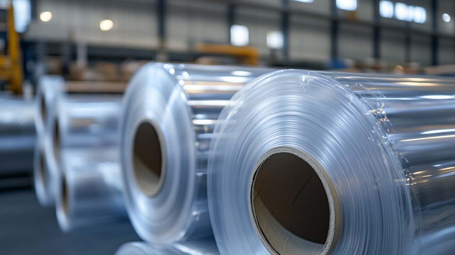 How to Find Quality Shrink Film Roll Suppliers in 5 Simple Steps