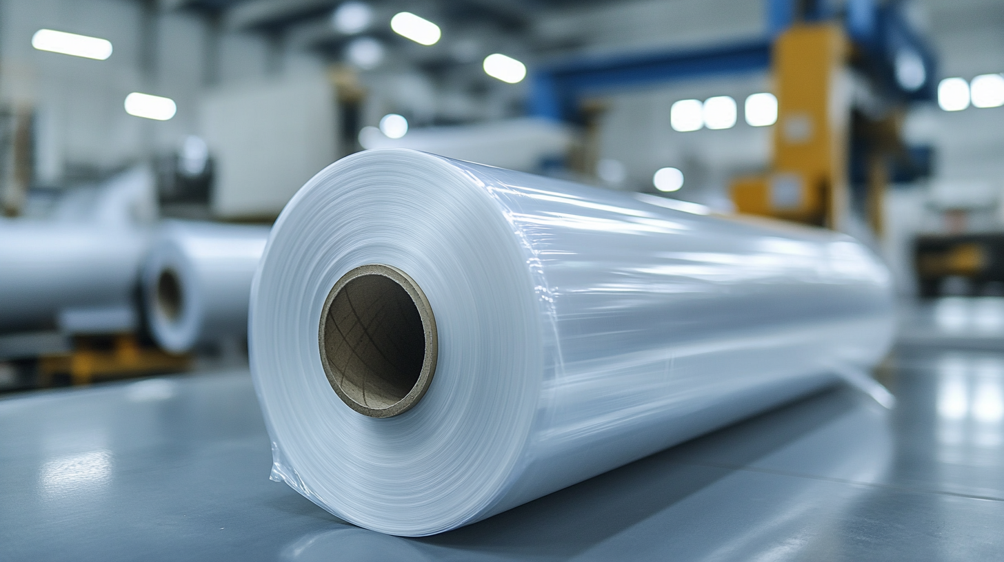How to Find Quality Shrink Film Roll Suppliers in 5 Simple Steps