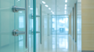 Cost Efficiency and Maintenance Benefits of Glass Door Handles in Global Supply Chain