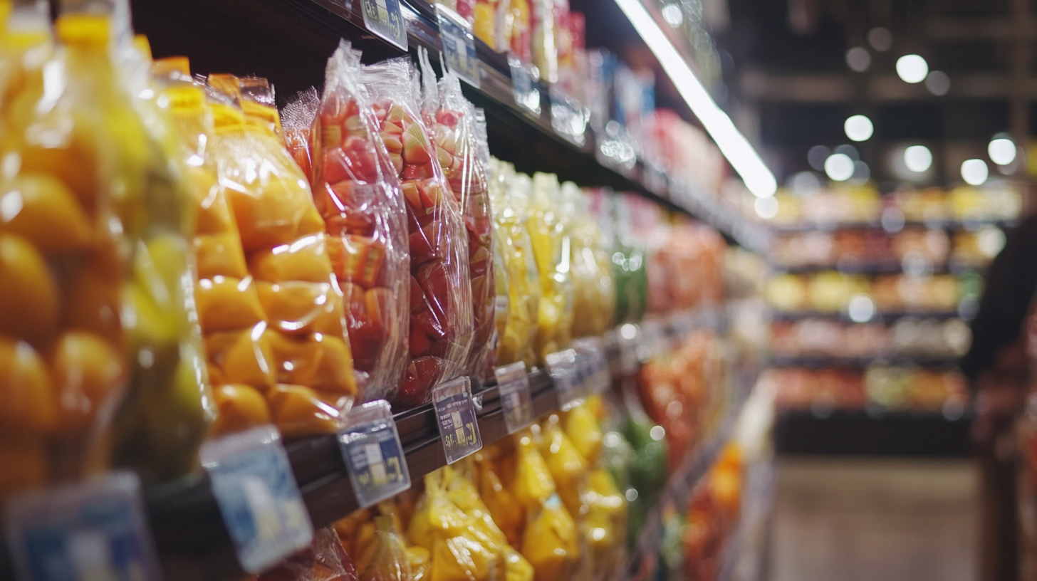Exploring the Cost Benefits of Stand Up Packaging Solutions for Global Buyers