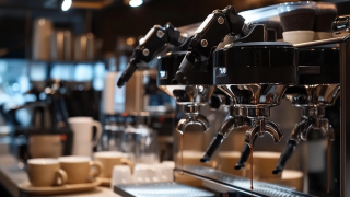 Barista Robots: The Future of Coffee Culture and AI Innovation