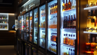 Pouring Innovation: How AI Bartender Vending Machines Are Shaking Up the Future of Beverage Service