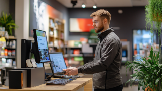 Innovative Solutions for Retail Environments Using 7 Inch Monitors
