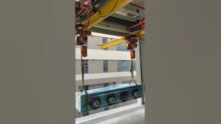Innovative Uses of Ceiling Cranes in Modern Manufacturing Processes and What You Need to Know