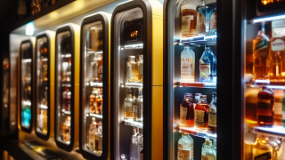 Shaking Up Convenience: The Science Behind Cocktail Vending Machines and Their Rise in Modern Bars