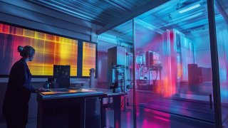 Unlocking the Future of Manufacturing with Innovative Laser Projection Technology