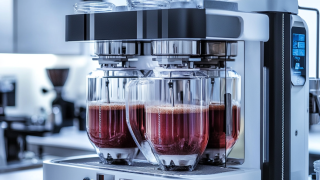 Revolutionizing Coffee: How Automated Cafe Machines Are Redefining Your Daily Brew