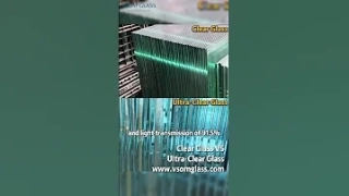 5 Essential Tips for Sourcing Ultra Clear Glass Worldwide