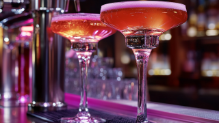 Innovative AI Bartender Manufacturers Transforming the Cocktail Experience