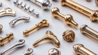 Essential Guide for Global Buyers When Selecting Handles