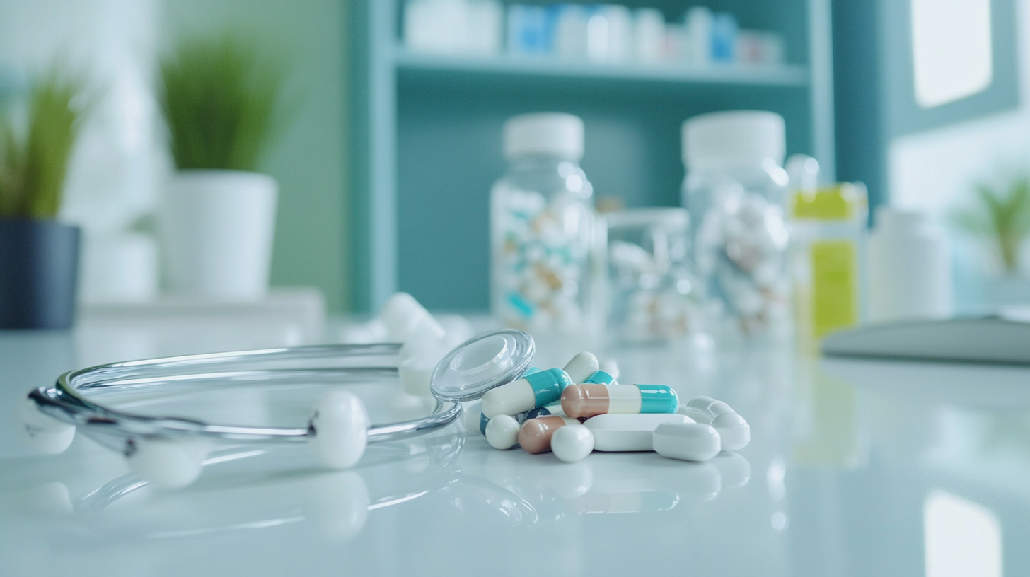 Navigating Global Supply Chains with Health Partners in 2025 Trends and Best Practices Guide