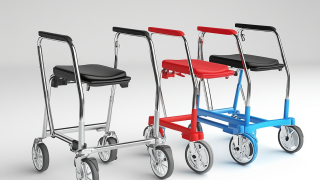 Understanding the Various Styles and Applications of Walkers for Seniors