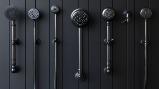 Exploring the Unique Features and Applications of Diverse Shower Head Hose Options