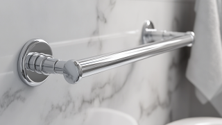 Exploring Innovative Solutions for Bathroom Safety with Mounted Grab Bars