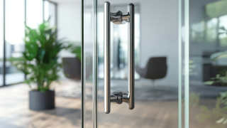 Understanding Global Standards for Glass Door Handles