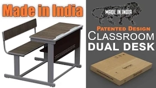 Transform Your Classroom Experience with High Quality Wooden School Desks From Trusted Manufacturers